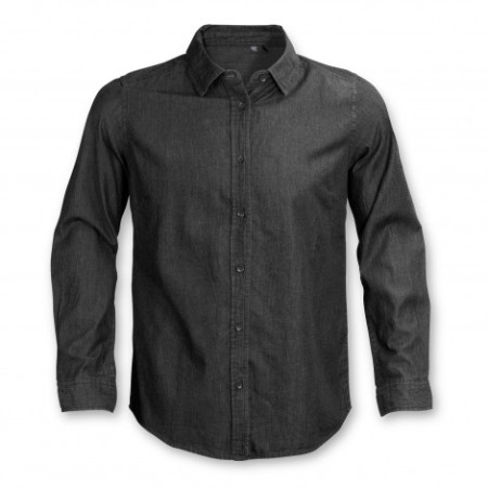 Trendswear Chester Men's Denim Shirt Promotional Products